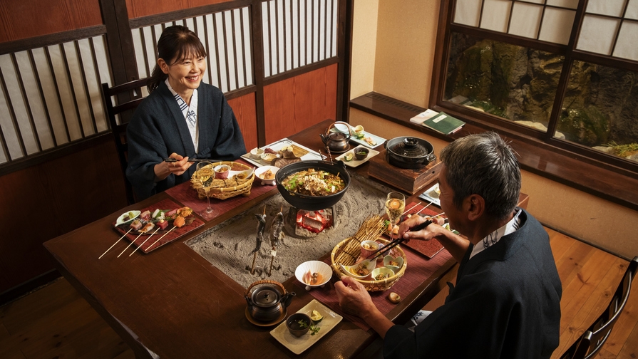 【GW先取り】＜北番屋＞人気のお日にちは早いもの勝ち！連休は層雲峡へ（024）