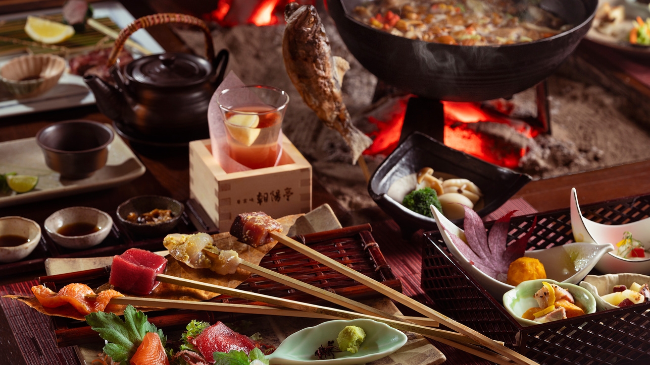 【5％OFF】【楽天スーパーSALE】＜北番屋＞早期割60〜個室食事処で楽しむ懐石（130）