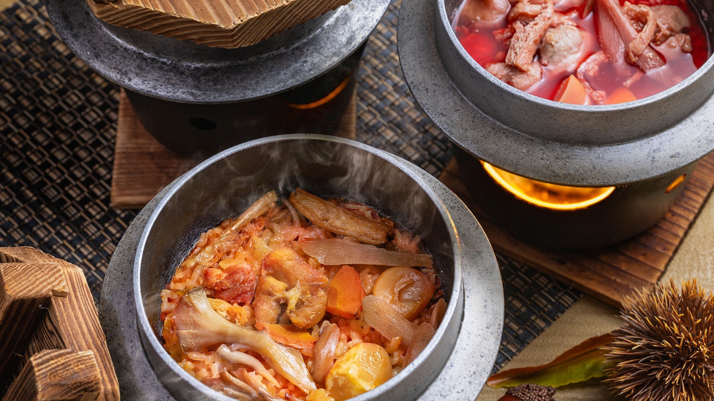【早期割60／テントで焚き火おためしプラン】＜バイキング＞30分体験付！炎ゆらめく非日常の時（088