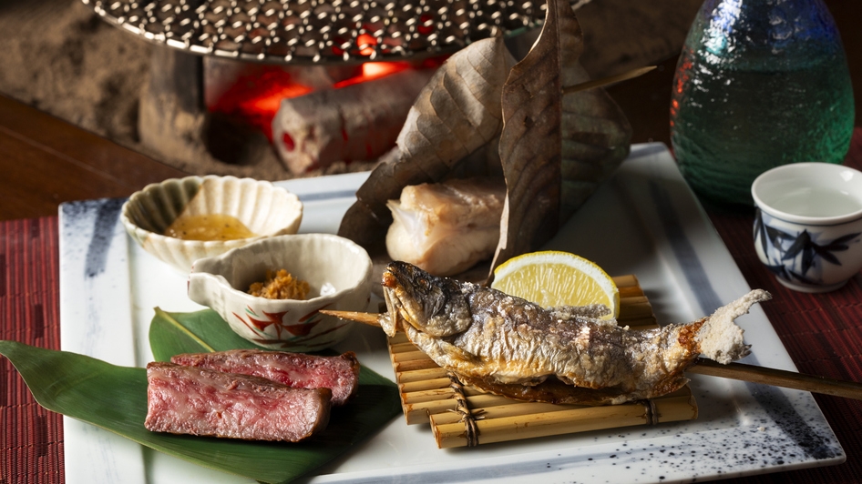 【早期割90】＜北番屋＞朝陽亭が誇る鰊番屋をモチーフにした個室食事処で楽しむ懐石（011）