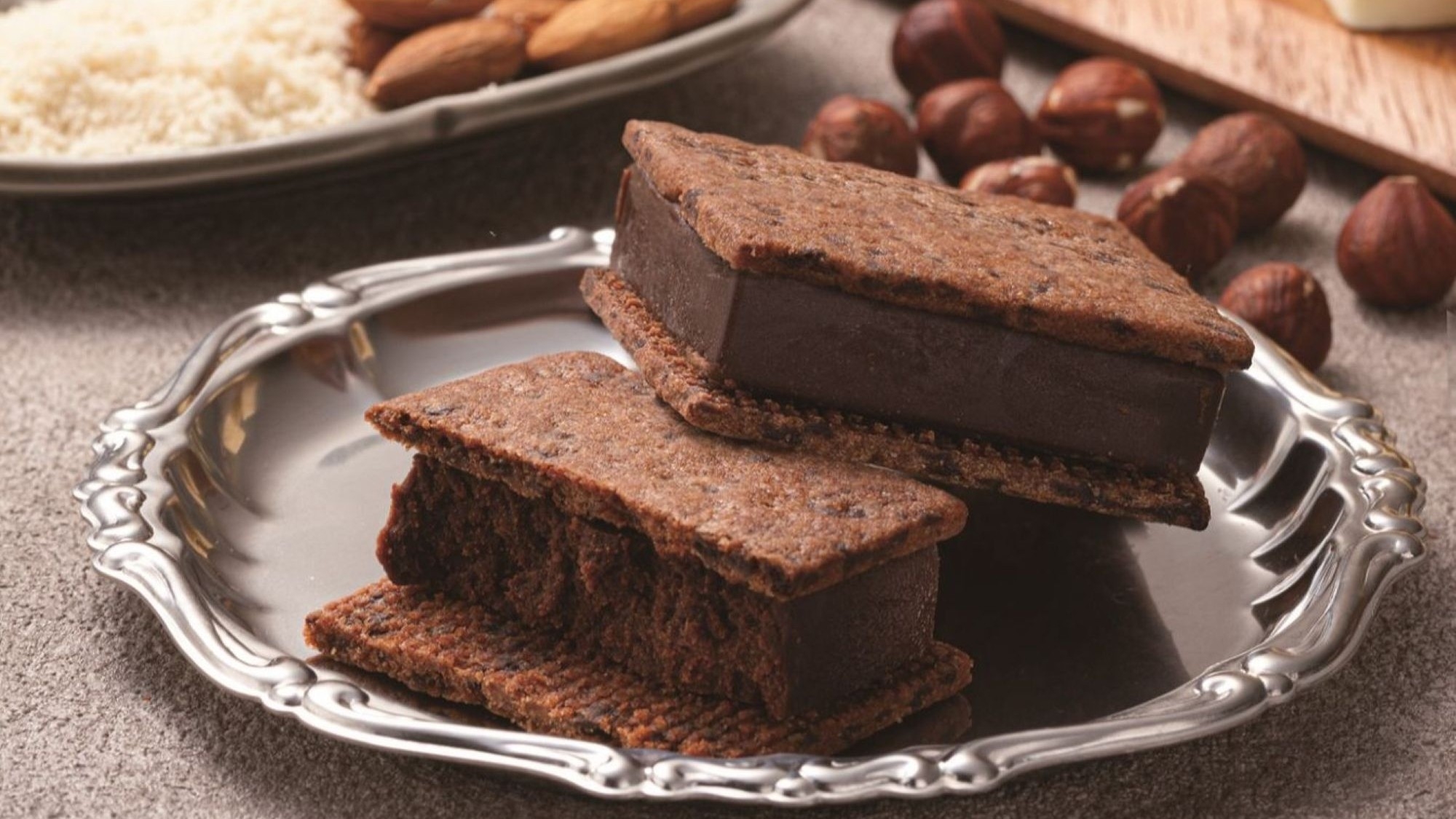 【バレンタイン・ホワイトデー】＜バイキング＞ご褒美に♪旭川の濃厚ショコラスイーツ付（169）