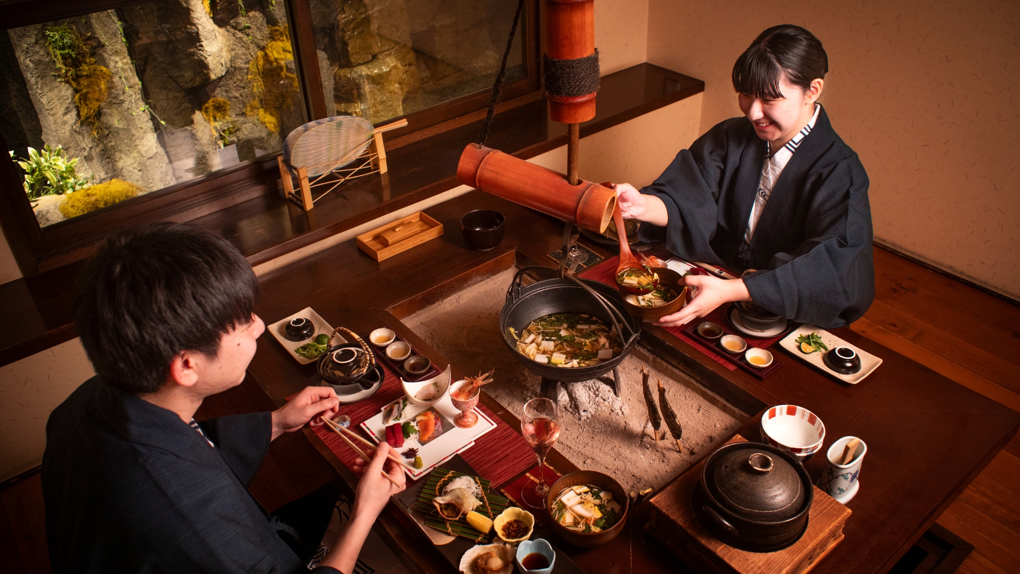 食事処「北番屋」