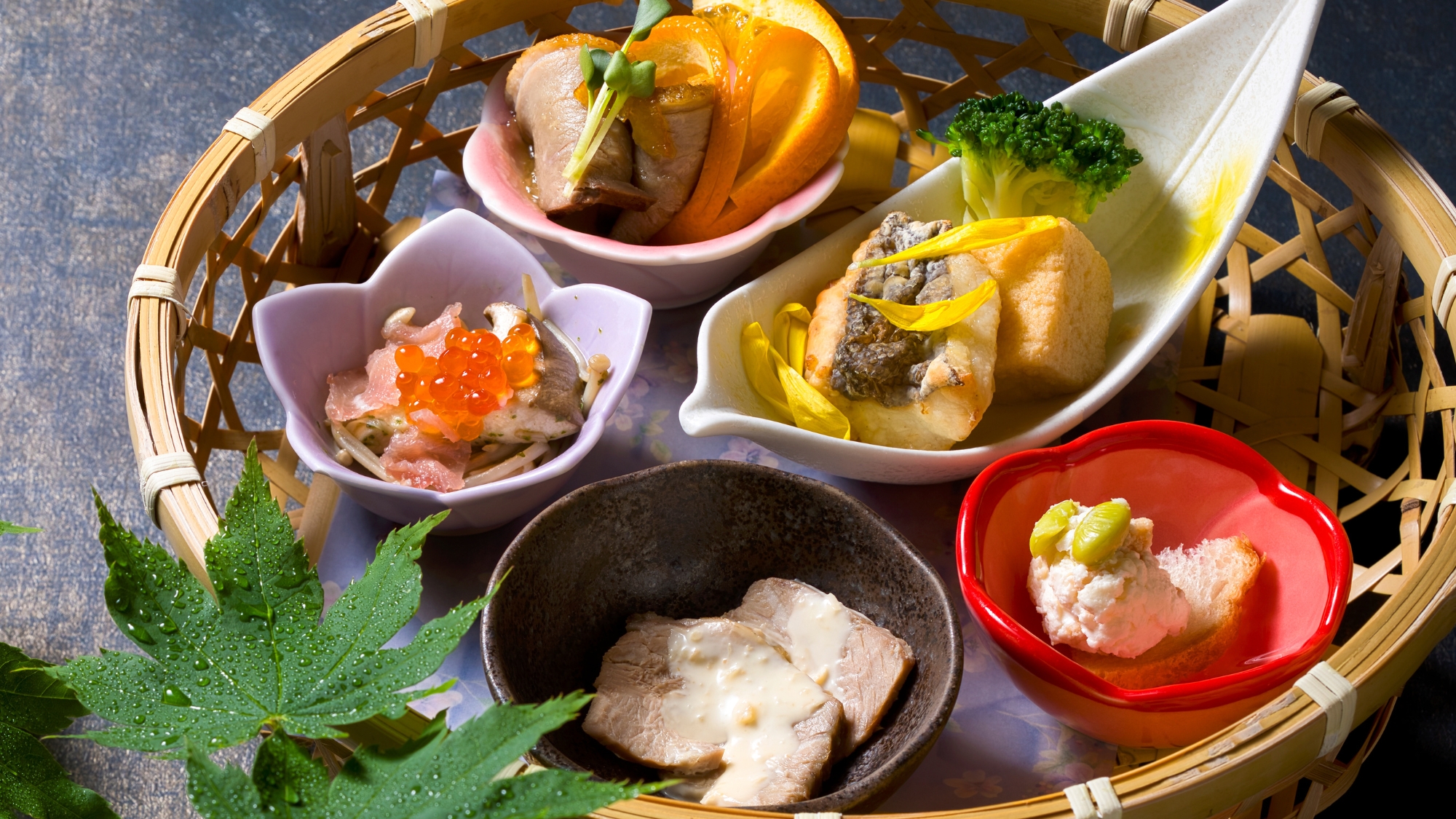 【お食事処　北番屋】前菜※写真はイメージ