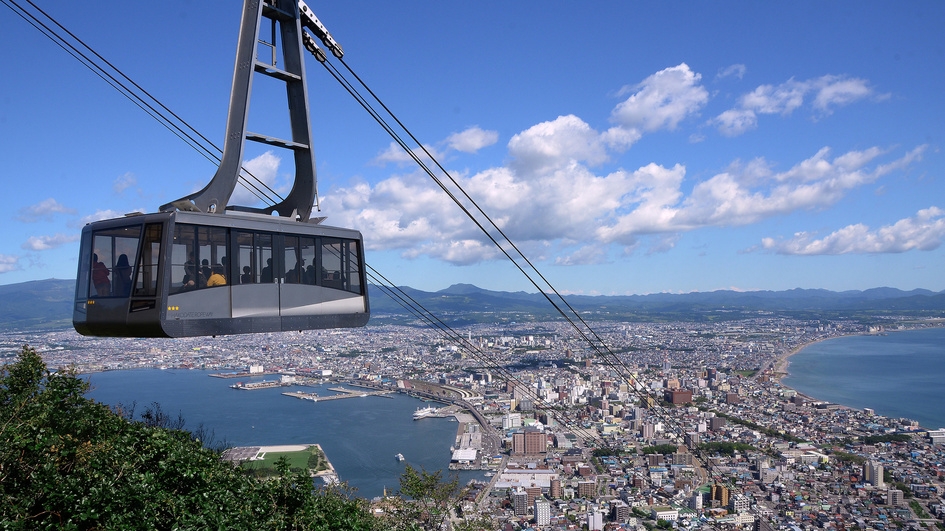 【夏家計応援】ガソリンチケット3000円プレゼント！お盆もお得に楽しむ函館ドライブ旅行♪