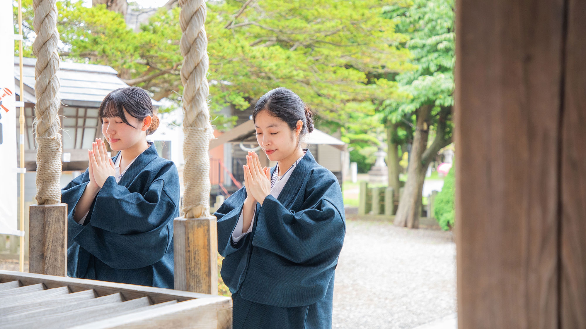 【＜2食付＞浴衣でぶらり参拝さんぽ】湯倉神社『秋限定』御朱印 〜今日という日の記念に