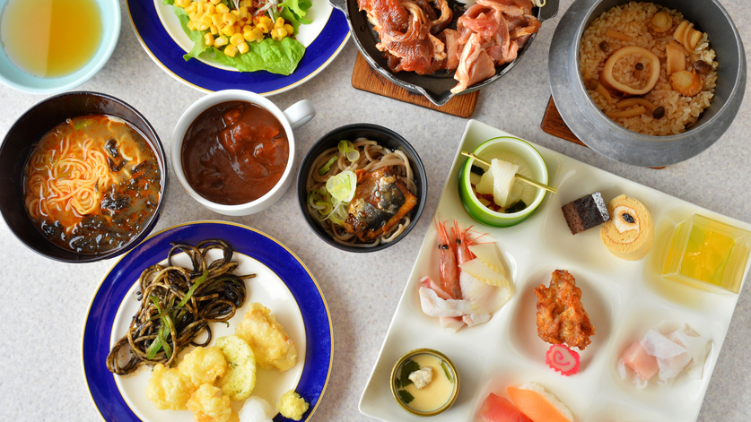 さき楽【早期割120】＜バイキング＋飲み放題付！＞基本料金から25％お得★120日前までのご予約を