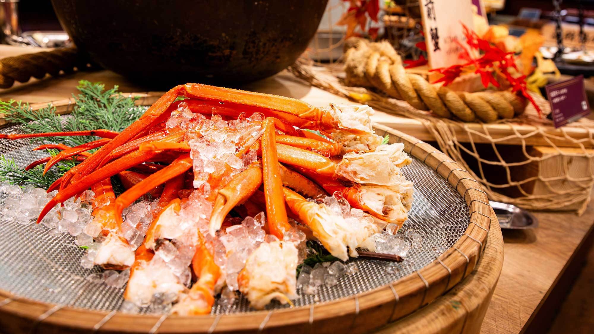 【＜2食付＞秋冬の厳選！南北海道祭り】60分無料飲み放題にサッポロクラシックの瓶ビールが登場！