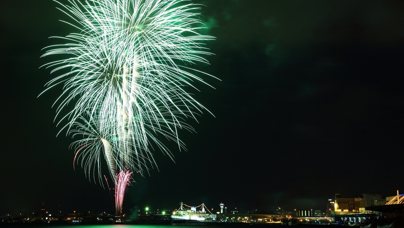 【はこだて冬花火開催記念】市電1日乗車券特典付！朝食バイキング付プラン＜2月限定＞