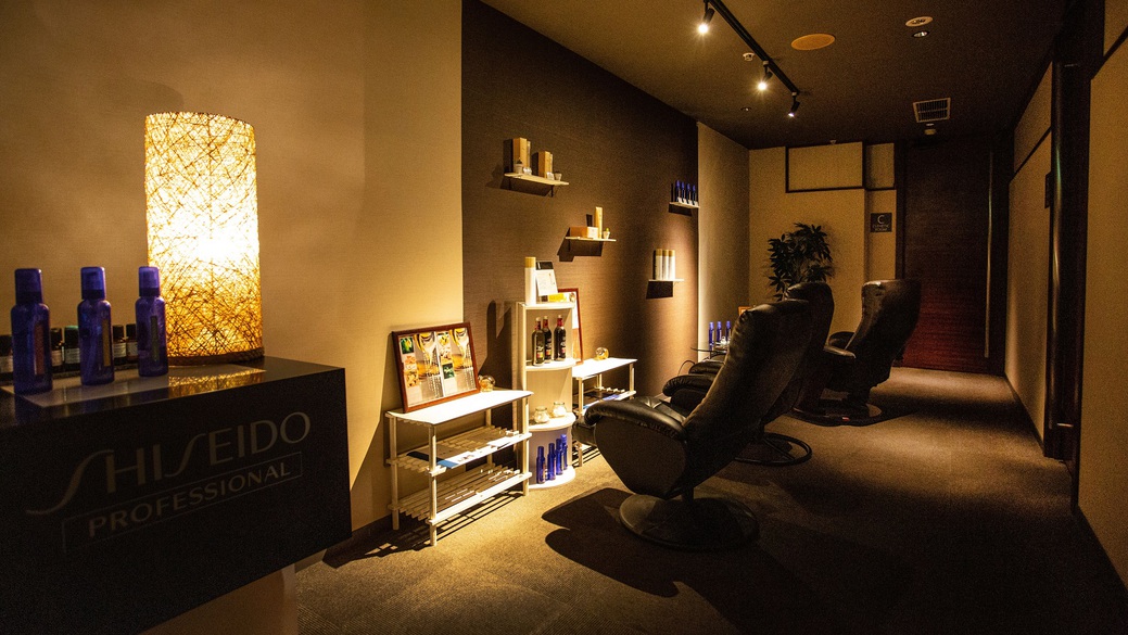 【エステでプチ贅沢♪】もみほぐし20分＆アメニティ特典付★（2食付）【はこなびプラン】