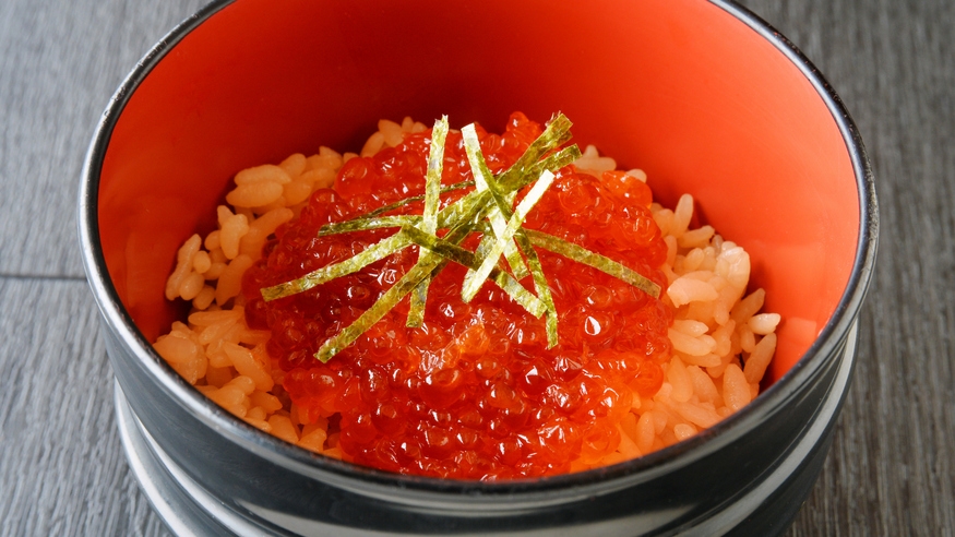 【楽天トラベル限定】海の幸を堪能！ミニいくら丼特典付★無料飲み放題と楽しむ道南ビュッフェグルメ♪