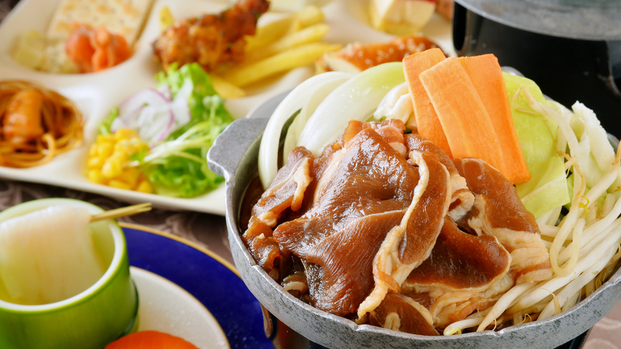 さき楽【早期割30】＜バイキング＋無料飲み放題付！＞基本料金から10％お得★30日前までのご予約を