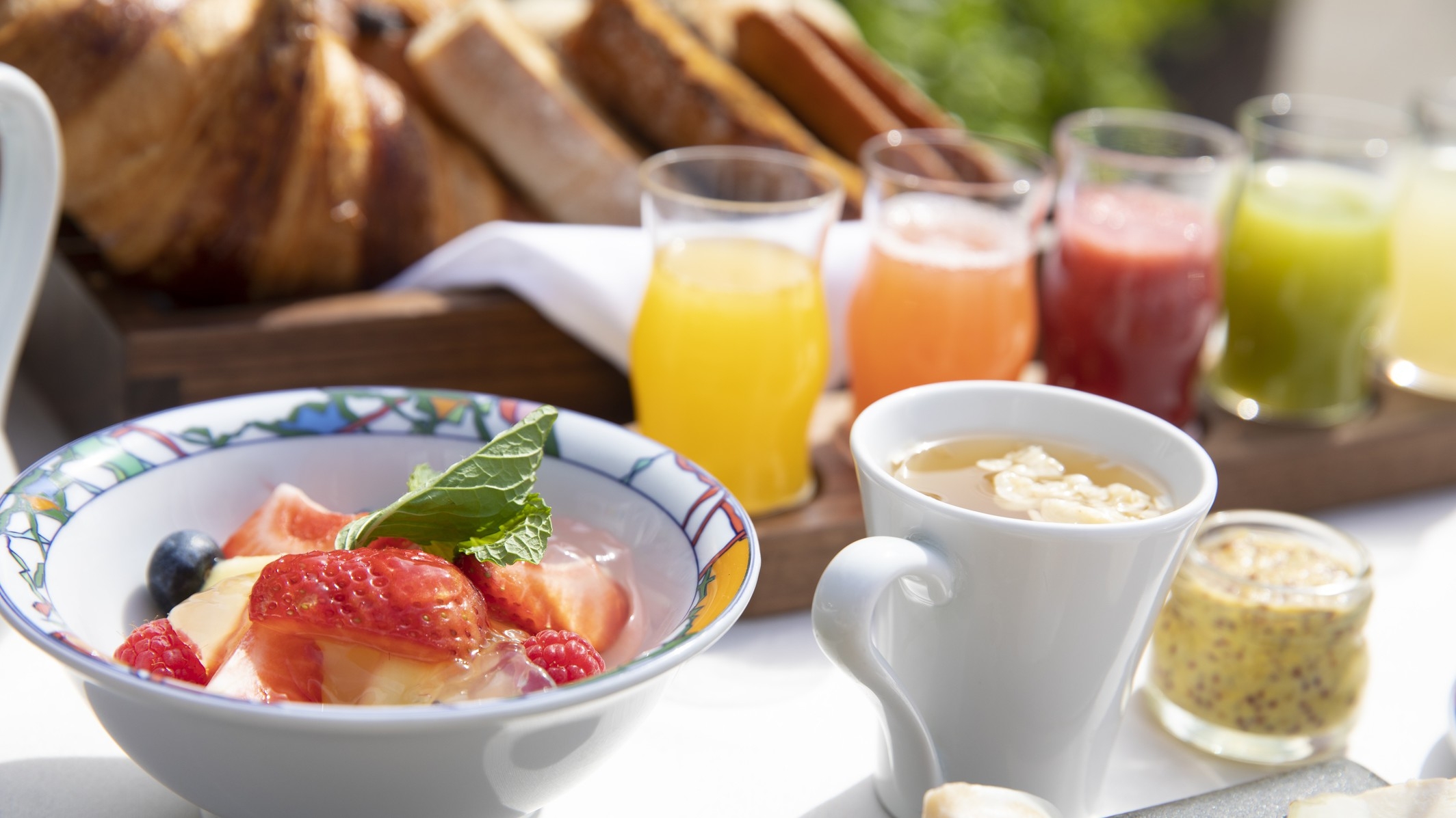 【兵庫テロワール旅】ひょうごレーズ朝食付き　世界一と称された朝食を兵庫の食材でアレンジ