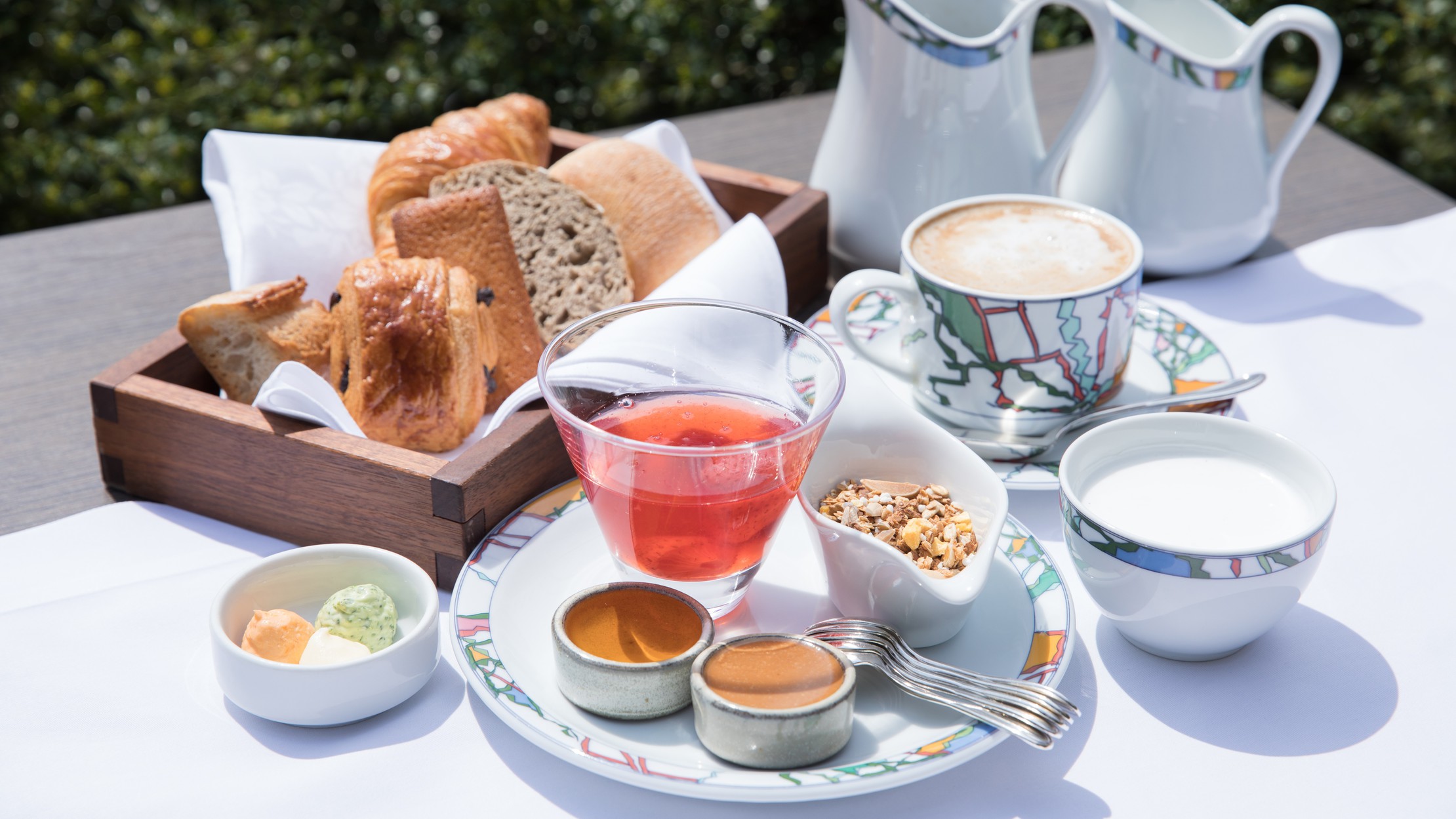 プティブレックファスト（画像はイメージです）