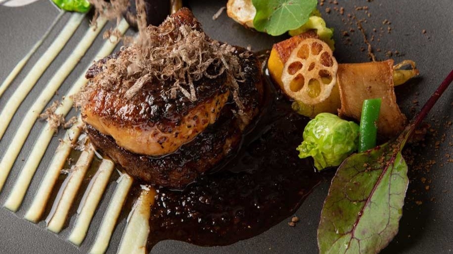 【2食付き/Gastronomy】特別な夜を深く満たす 正統フレンチの真髄ディナー＆世界一の朝食