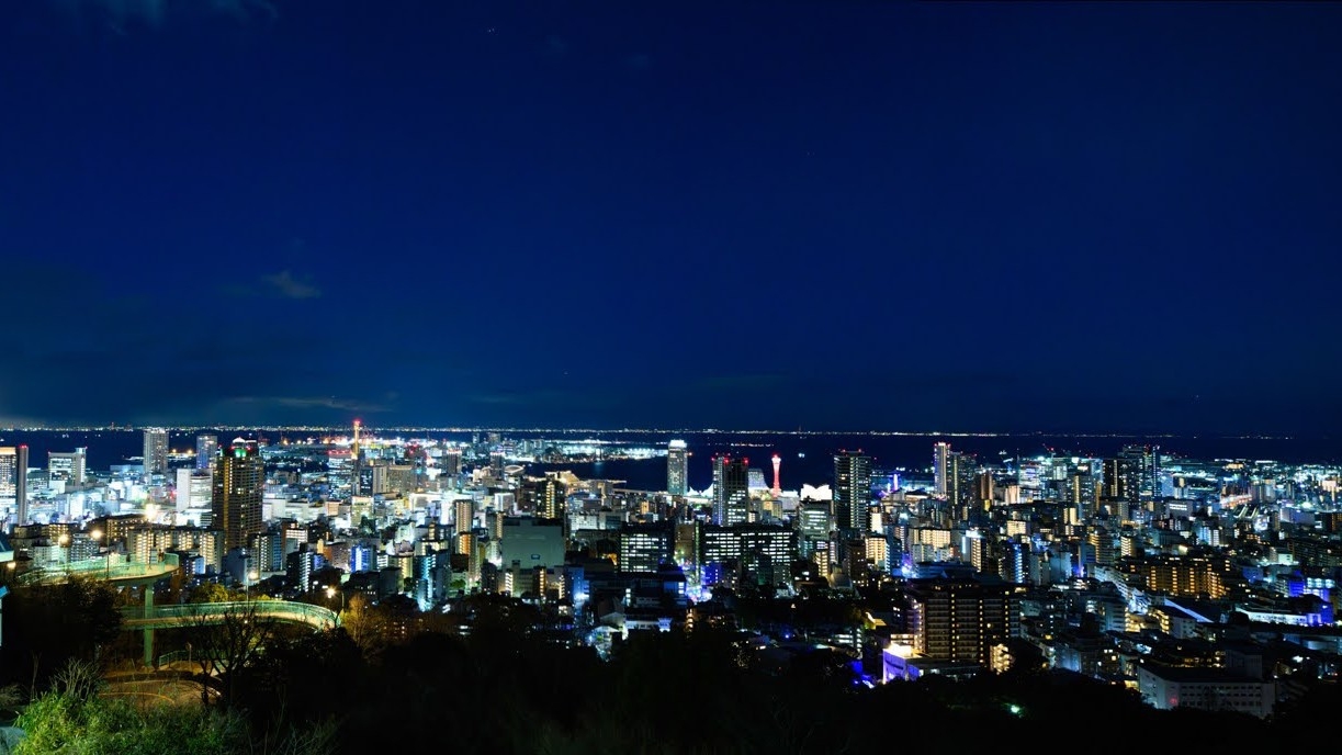 〜神戸の煌めきを心に刻む〜【窓側席確約】神戸北野テラスで愉しむフレンチディナー（2食/Season）