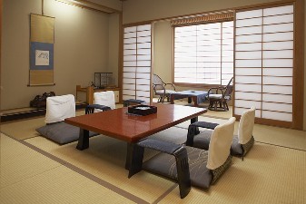 10 tatami type room