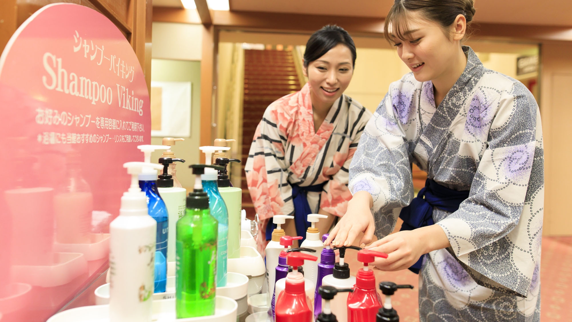 春待ちバイキング〜OPENが待ち遠しい〜