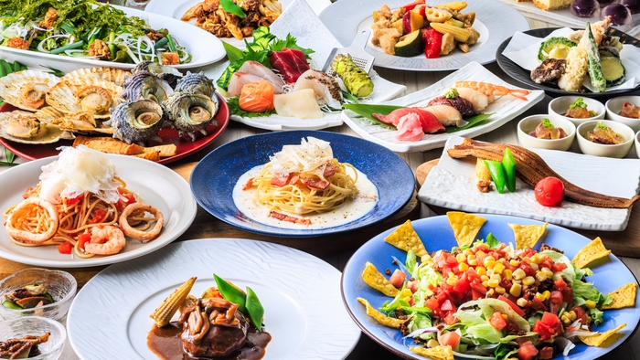 【楽天トラベルサマーSALE】2024年7月グランドオープン☆オールインクルーシブ　ブッフェ1泊2食