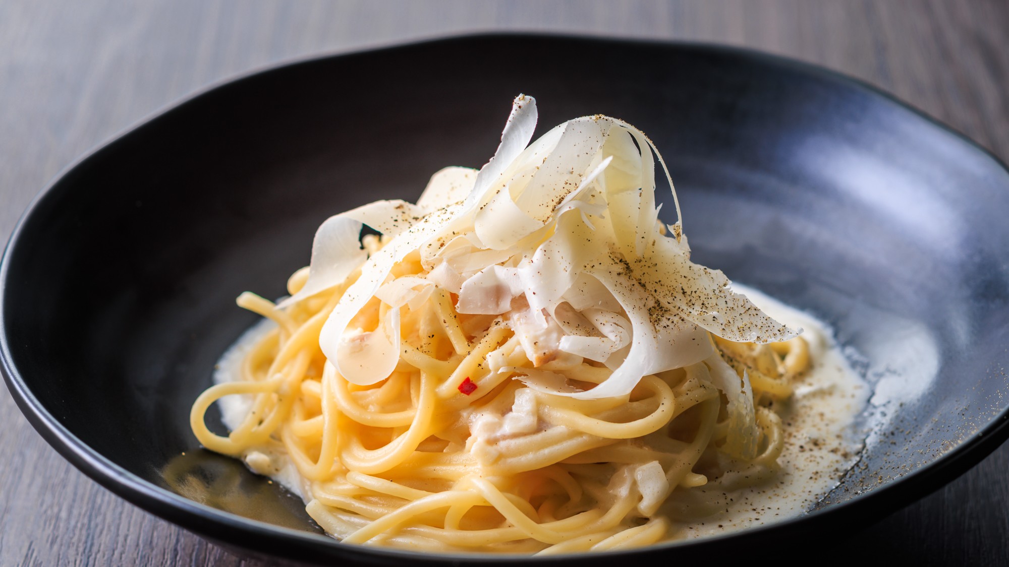 カルボナーラ【2026夏メニュー】