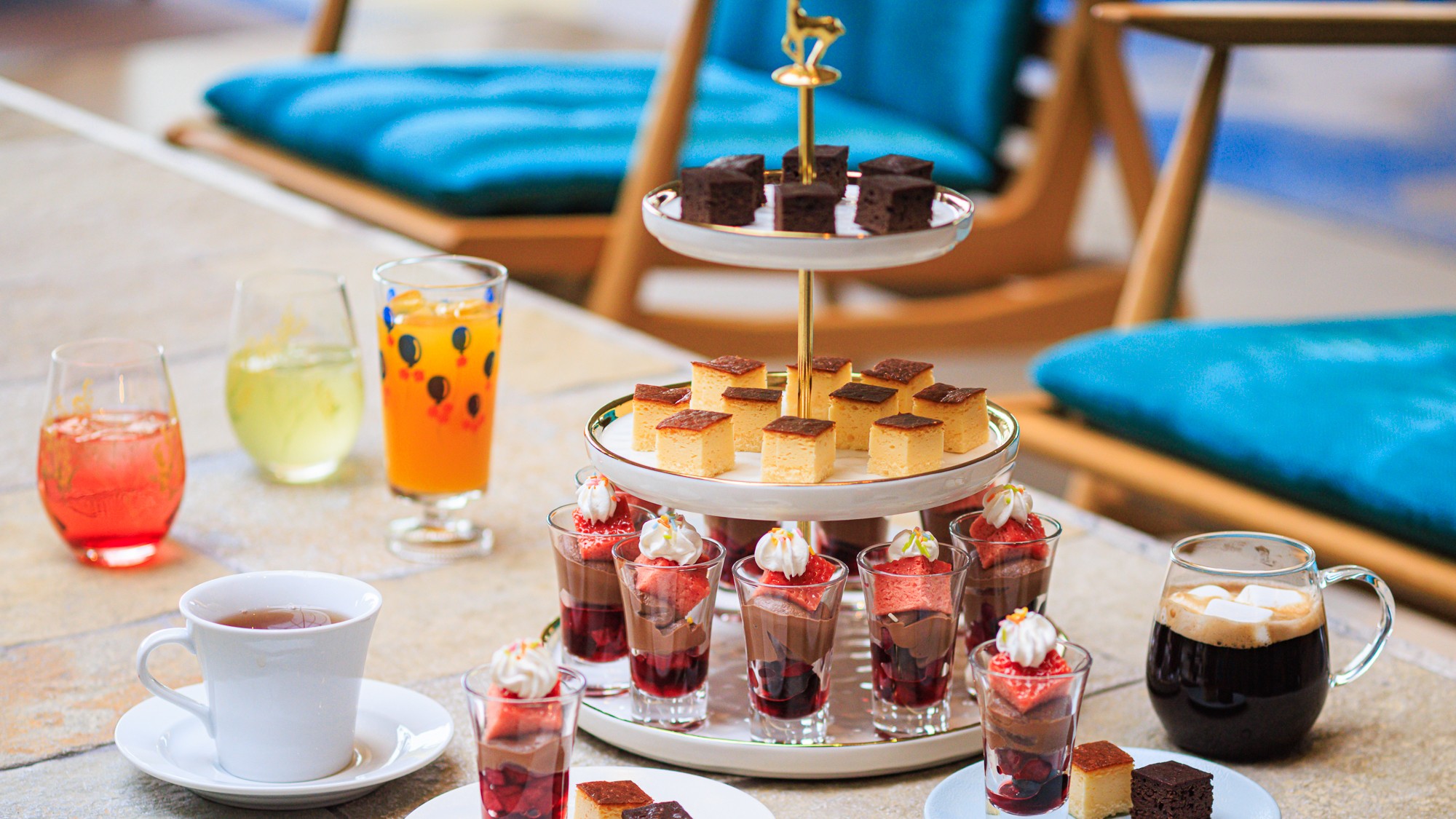 【クリスマス】ラウンジ