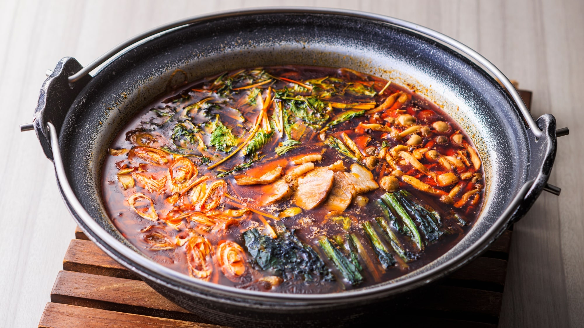 【2025秋】Buffet Restaurant　火鍋※9/16～12/15