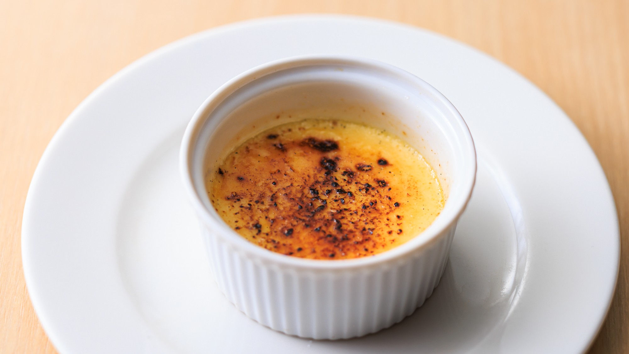 【年末年始ﾜｺﾞﾝｻｰﾋﾞｽ】クリームブリュレ