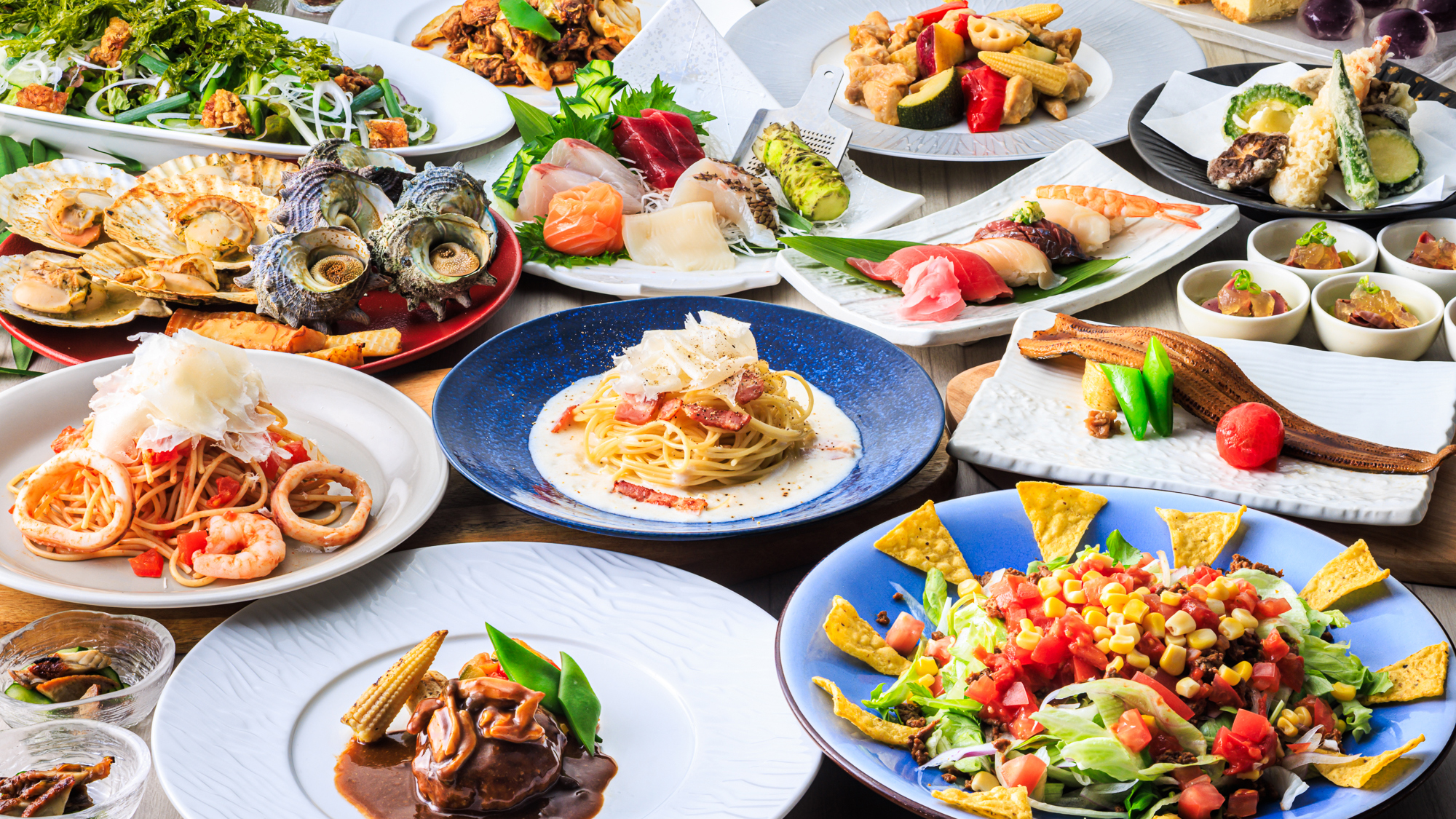【2025夏】Buffet Restaurant　※6/16～9/15