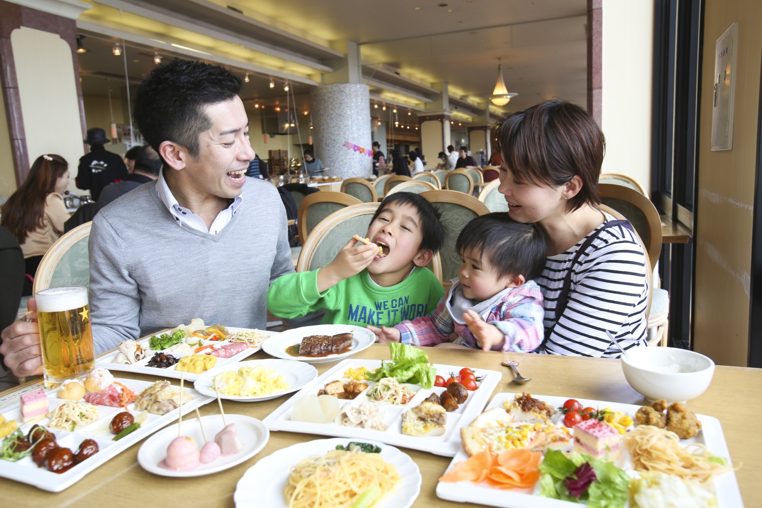 【朝食付】眺望が素敵♪人気の朝食で清々しい朝を♪カジュアルステイプラン