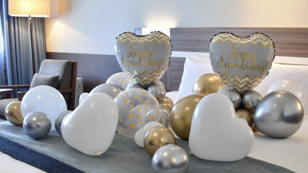 〜プロポーズや記念日に〜二人で紡ぐメモリアルステイ◆エグゼクティブフロア◆