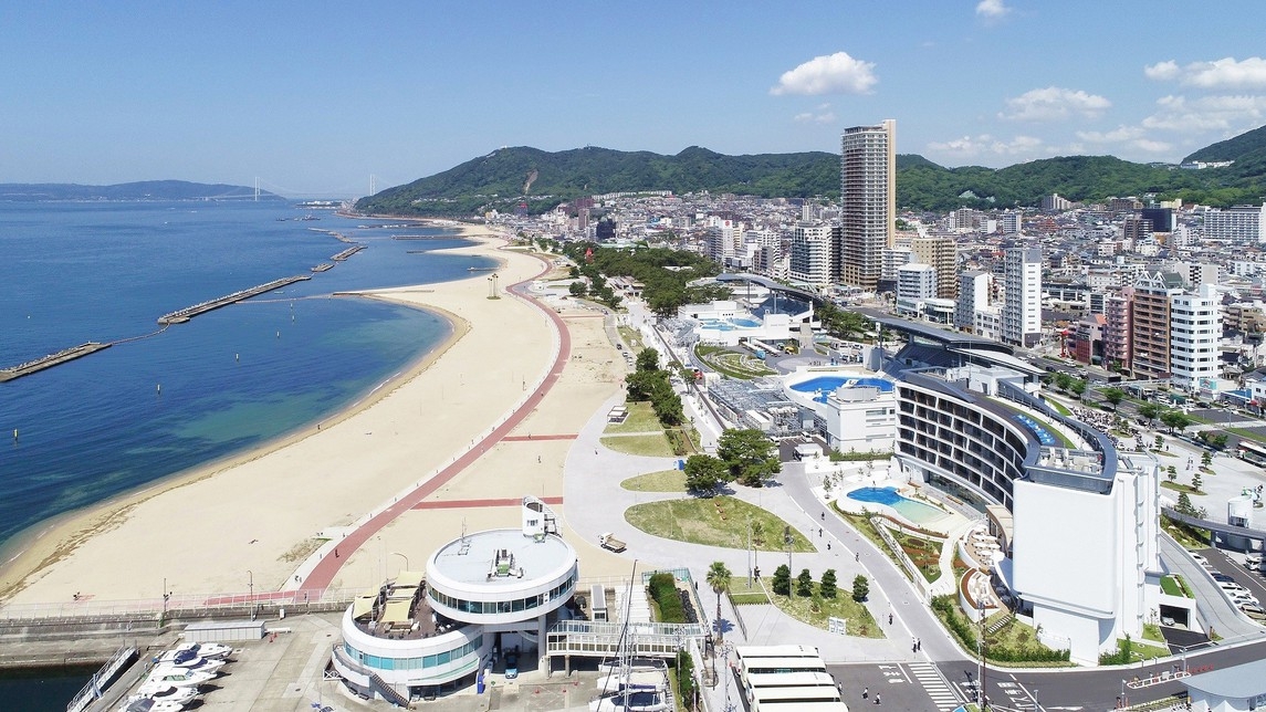 神戸須磨シーワールド入館券付き宿泊プラン＜朝食付＞