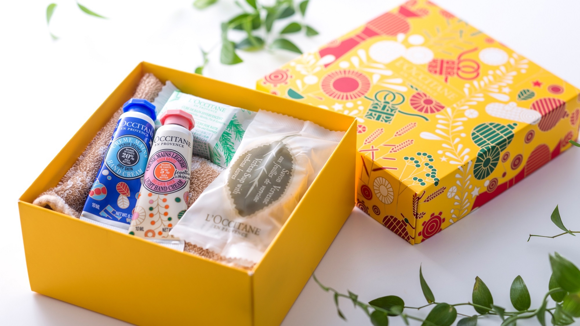 【春SALE】ロクシタンギフトBOX付♪春のおでかけステイ＜食事なし＞