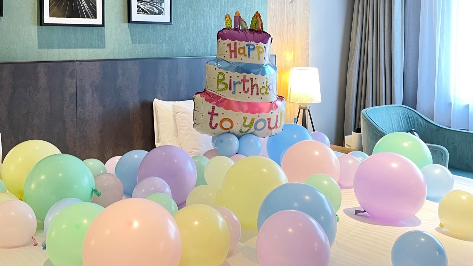 〜プロポーズや記念日に〜二人で紡ぐメモリアルステイ◆エグゼクティブフロア◆