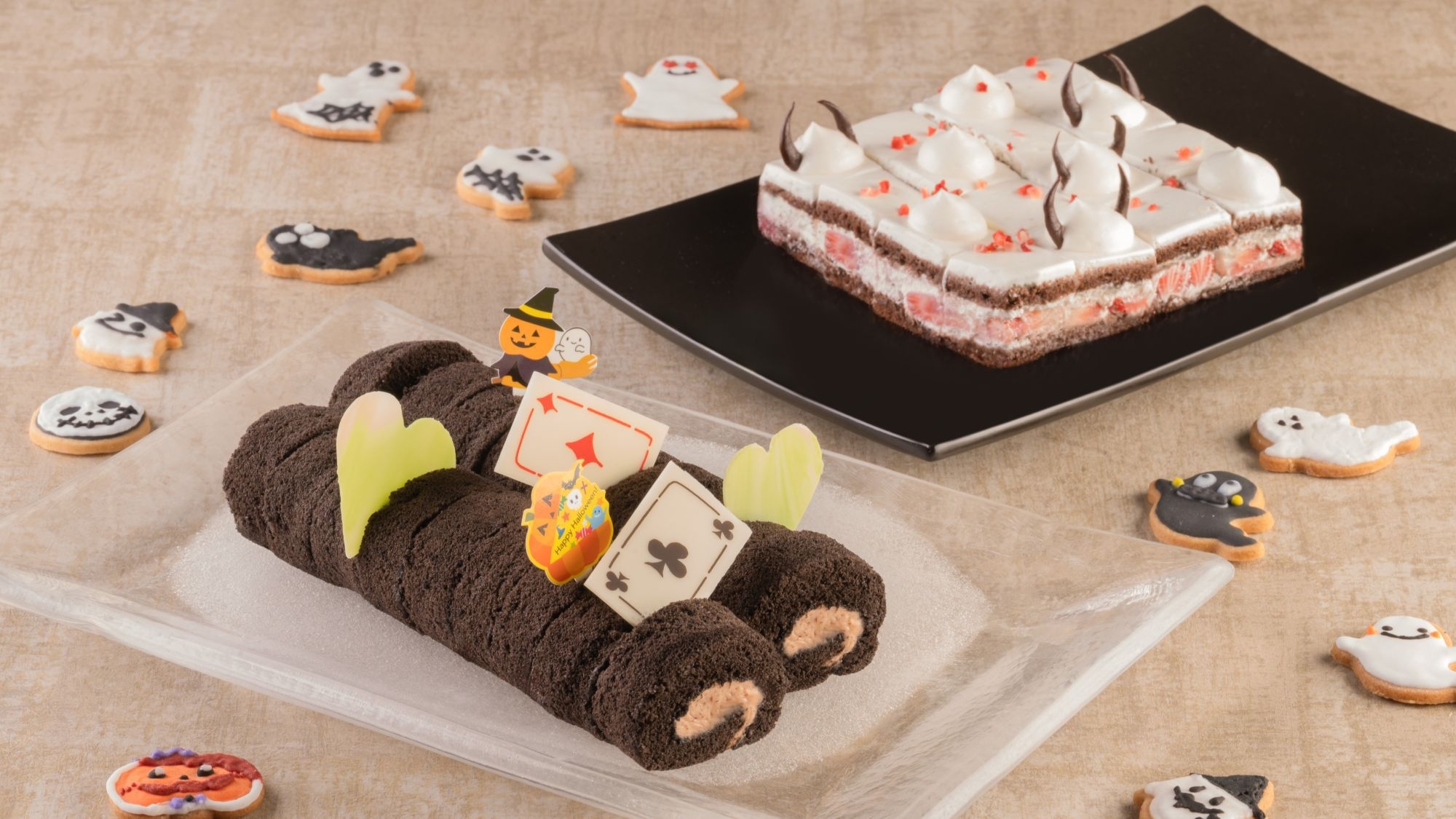 【お子さま割引あり♪】週末限定SOCOハロウィンディナーブッフェ付プラン＜夕朝食付＞