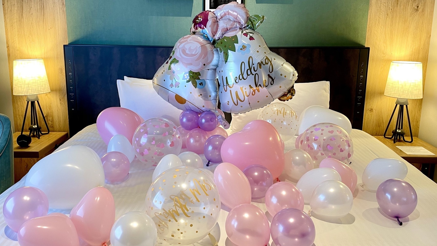 〜プロポーズや記念日に〜二人で紡ぐメモリアルステイ◆エグゼクティブフロア◆