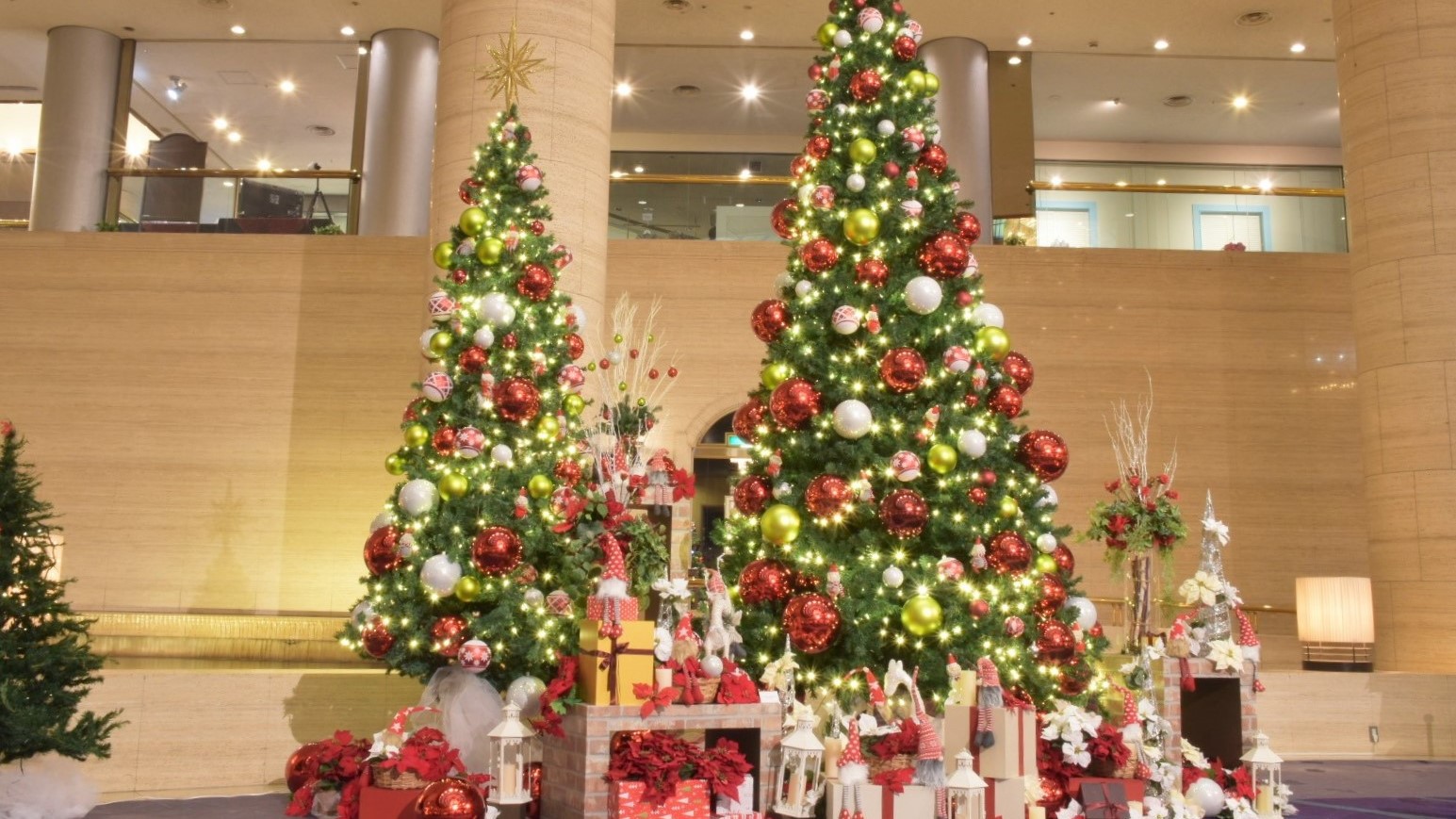 【Xmas2025】お部屋でゆったりクリスマスディナー付宿泊プラン＜エグゼクティブフロア・夕朝食付＞