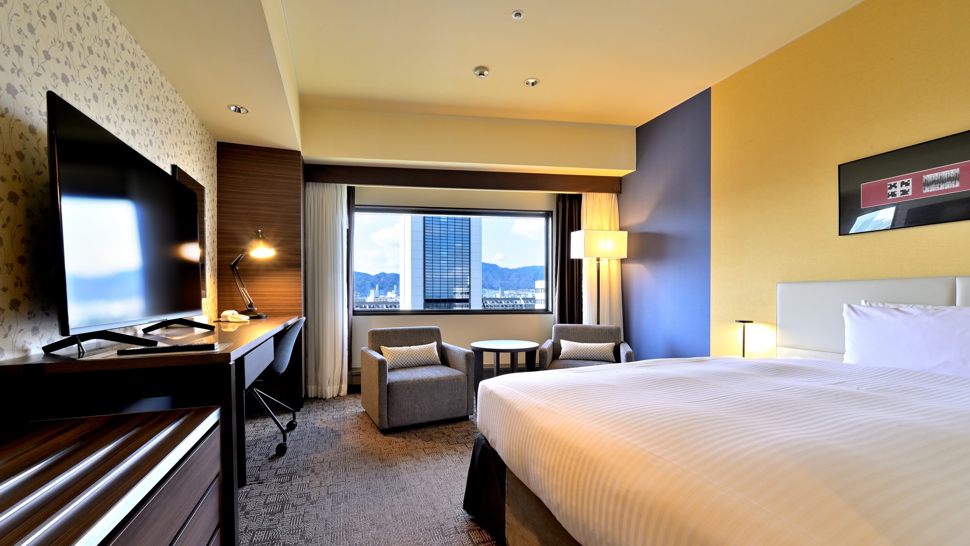 スタンダードシングルルーム