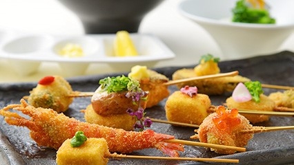 【選べるディナー付】お得に満喫！夏のホテルステイ＜夕朝食付＞