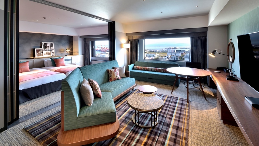 プレミアスイート(62平米)