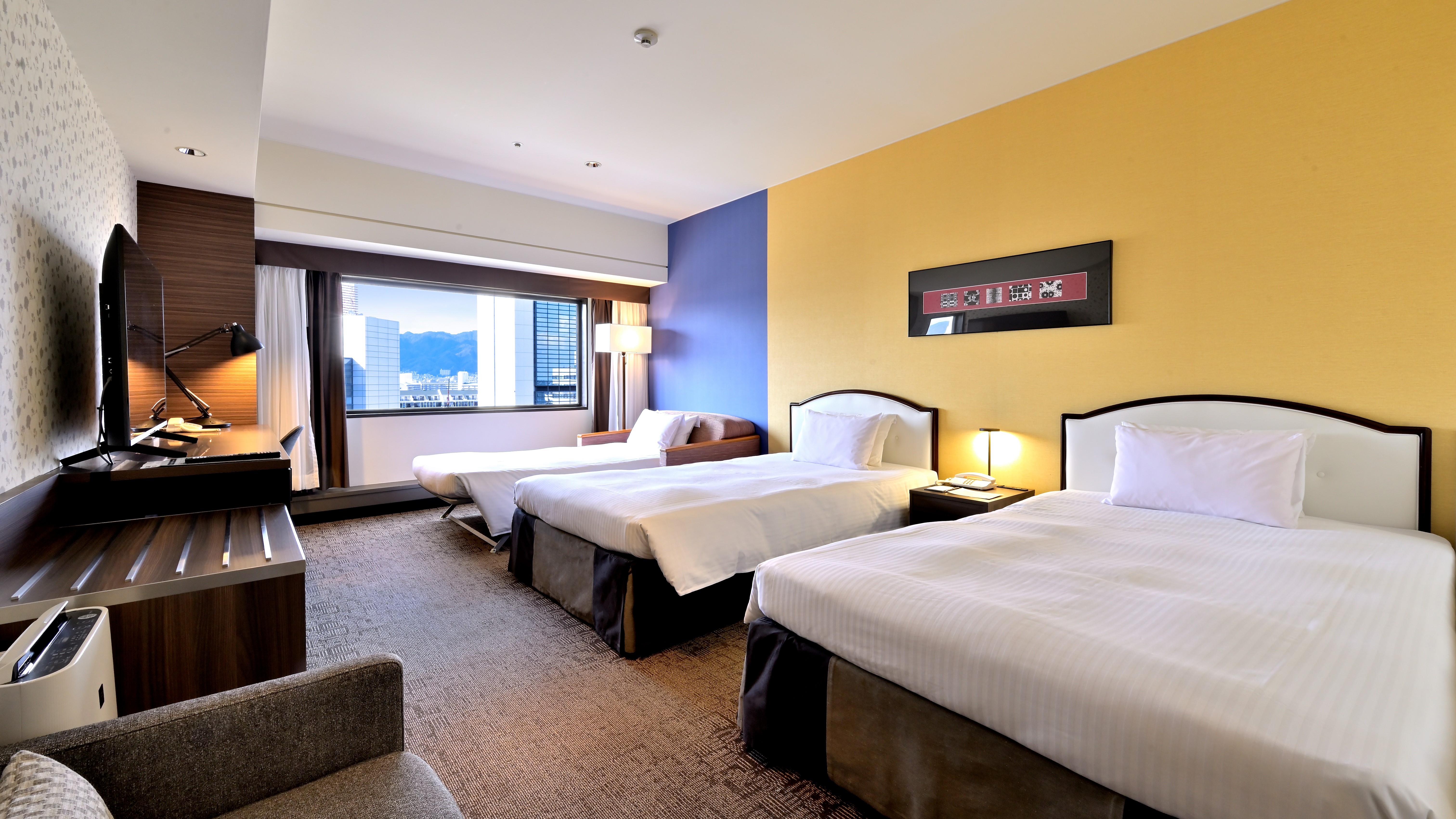 スタンダードトリプルルーム