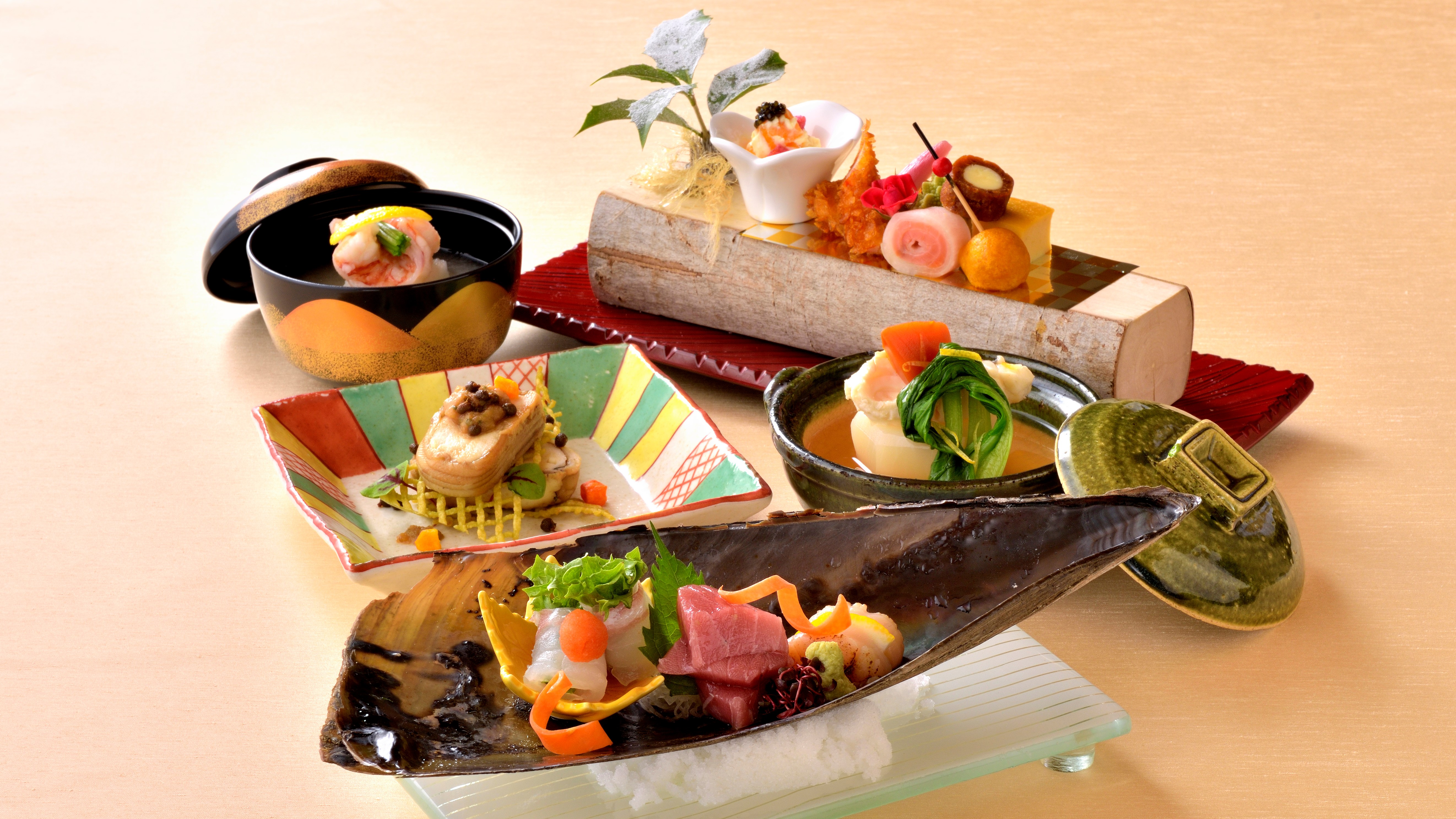 日本料理「神戸たむら」料理イメージ