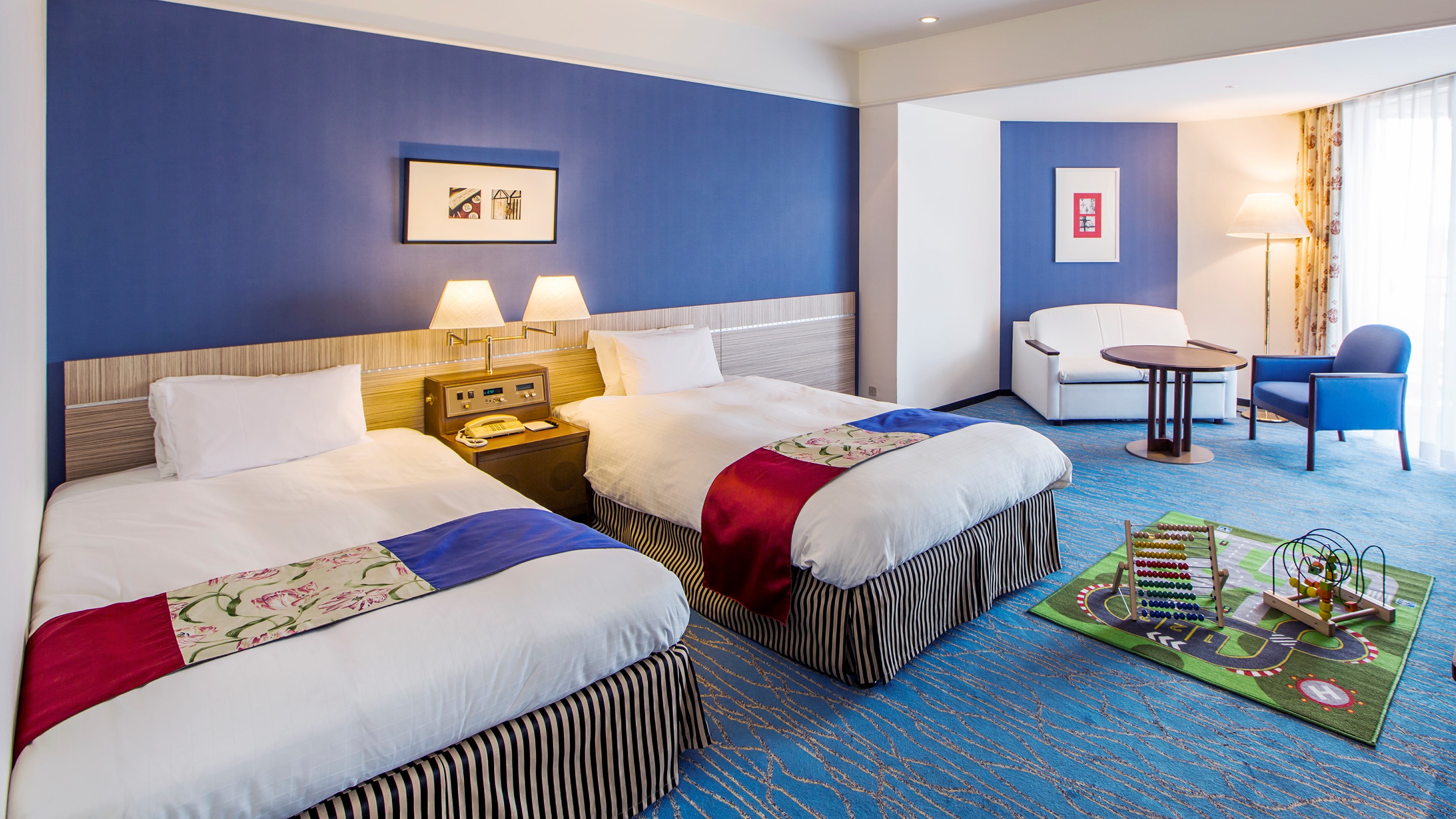 神戸ポートピアホテル