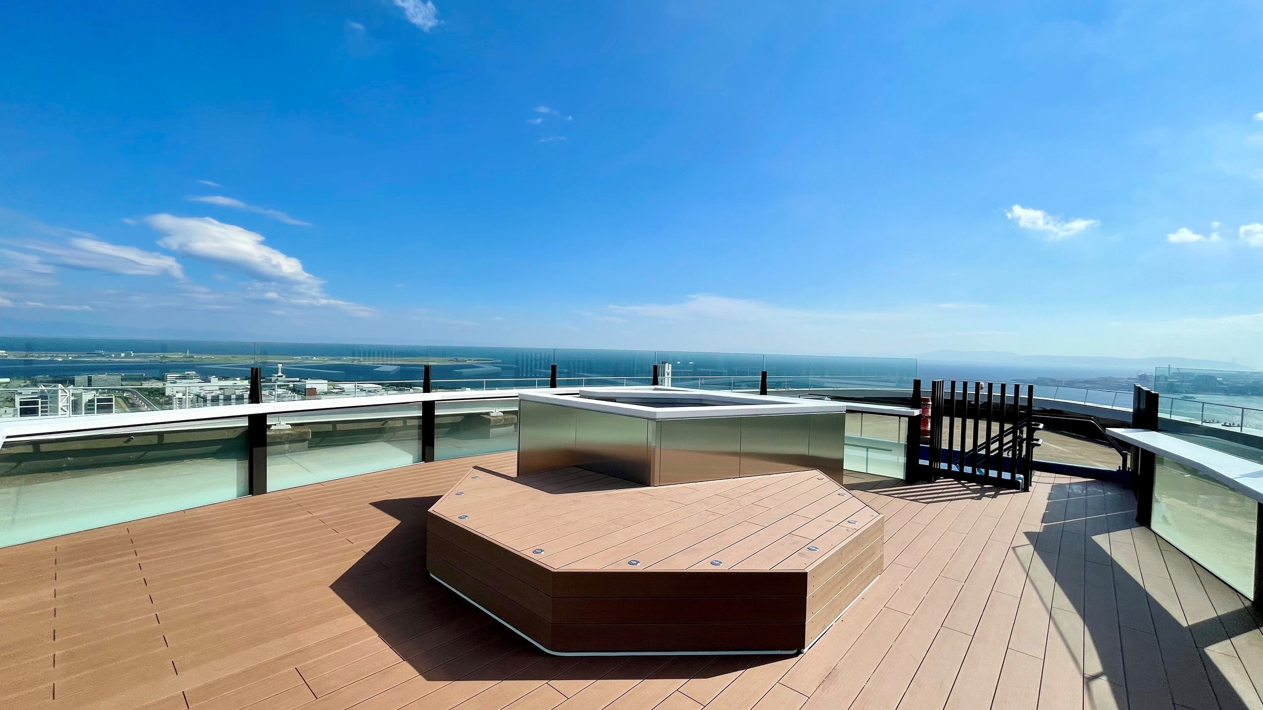 神戸ポートピアホテル