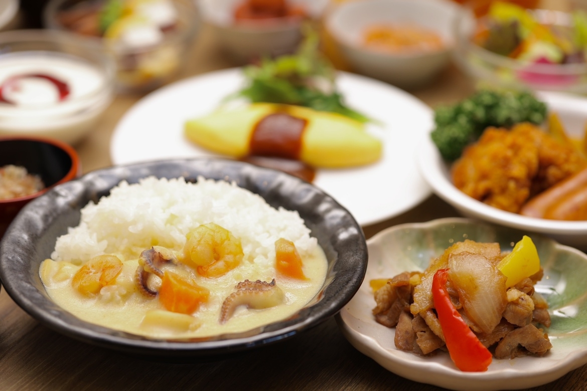【WORK PLACE DORMY】清掃不要 マンスリープラン（ 30泊〜）≪朝食付き≫