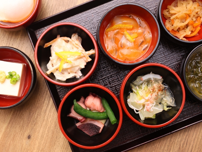 【WeCo連泊】2泊〜3泊限定★清掃なし連泊プラン≪朝食付≫