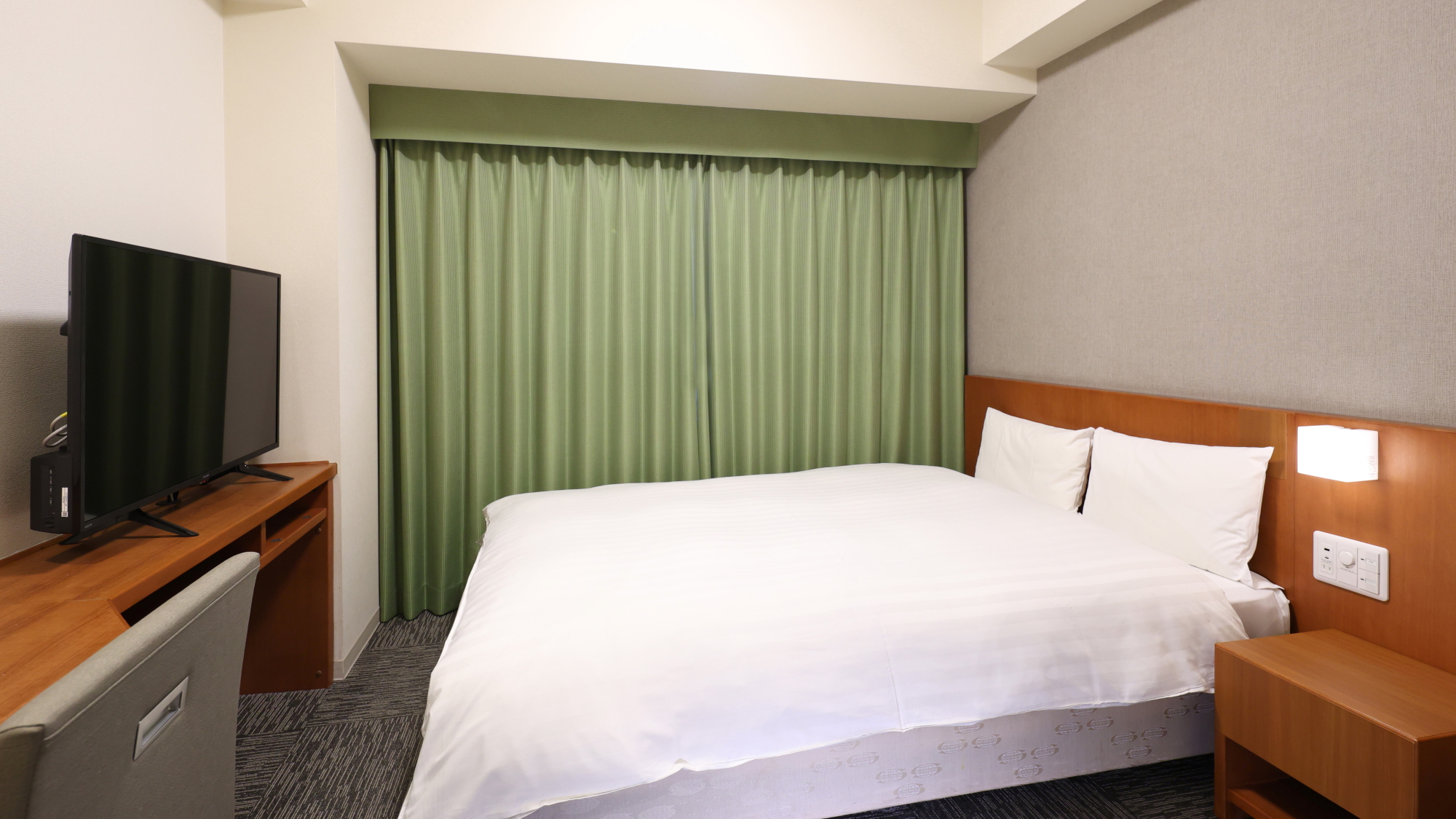 ■ダブルルーム■