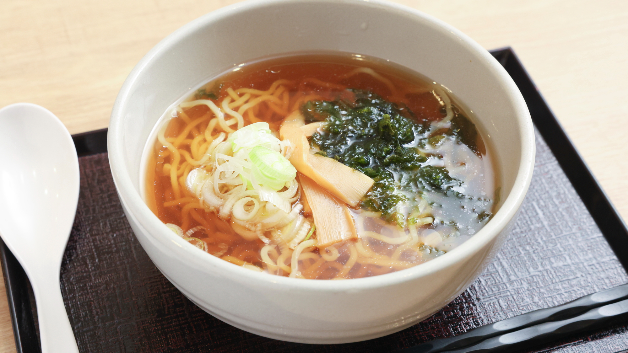 ■夜鳴きそば■