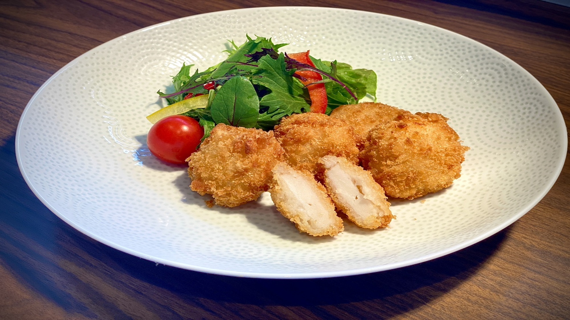 ■ホタテフライ※日替りメニューになります■