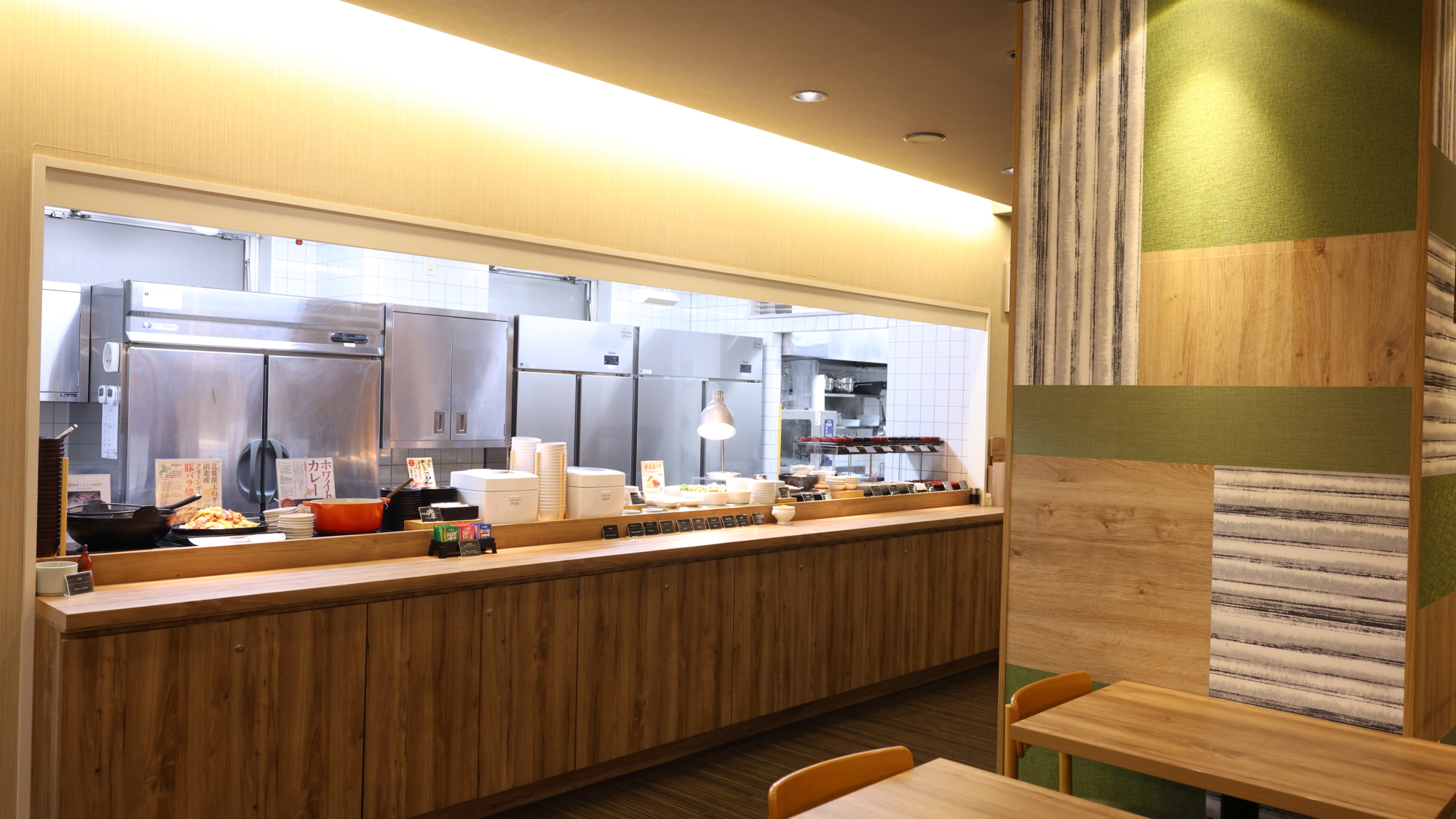 ■レストラン内観■