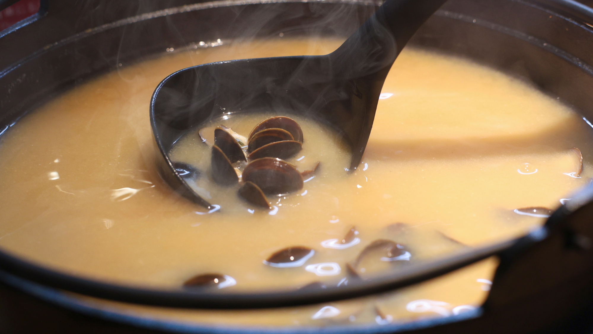 ■しじみ汁※一例■