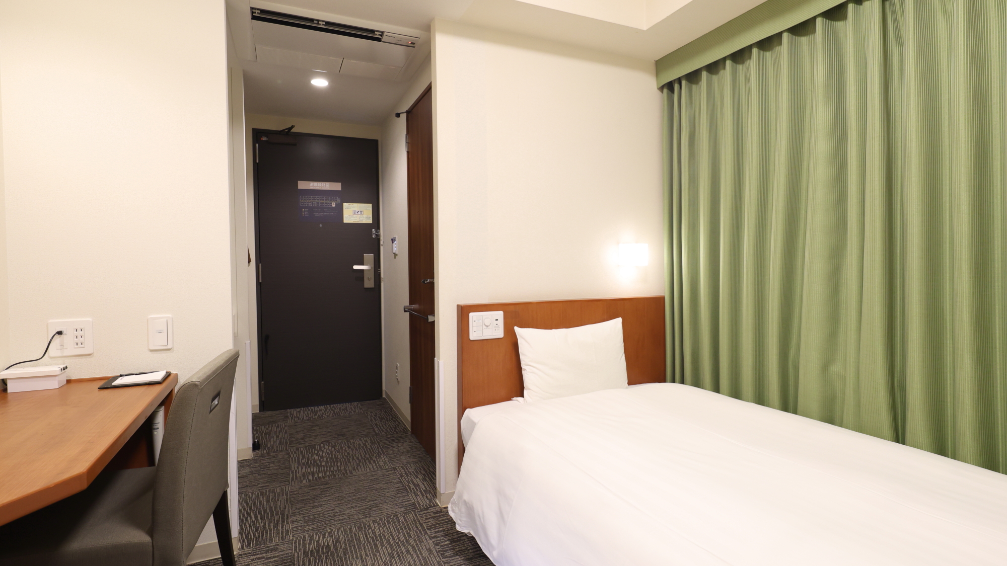 ■エコノミーシングル■　※シャワーなし　